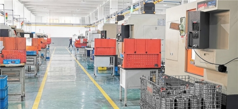Production Equipment